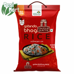 IG Gobindo Bhog Rice 4X5kg