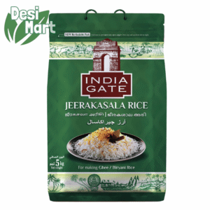 IG Jeerakasala Rice 4X5kg