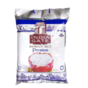 IG Premium Basmati Rice 4X5Kg