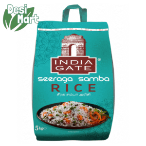 IG Seeraga Samba Rice 4X5kg