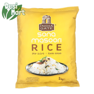 IG Sona Masoori Rice 10X2kg
