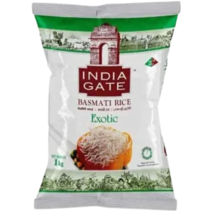 IG Exotic Basmati Rice 20X1kg