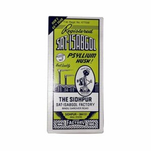 Ispaghol Husk Telephone 10x100gm