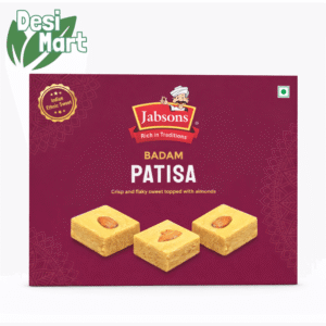 Jabsons Badam Patisa 20X400g
