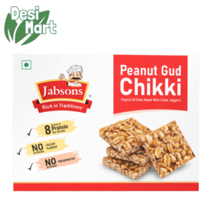 Jabsons Chikki Peanut Gud 20X400g