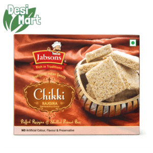 Jabsons Chikki Rajgira 28X130g