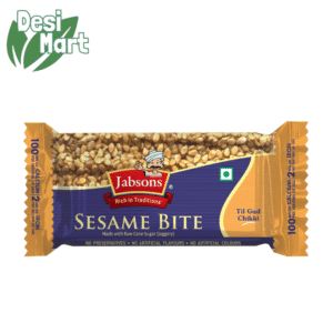 Jabsons Chikki Sesame Bite 240X25g