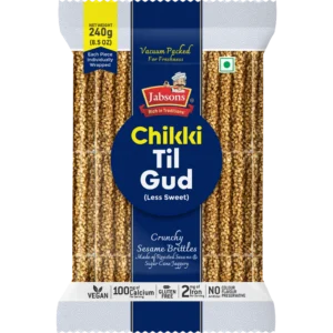 Jabsons Chikki Til Gud 36X240g