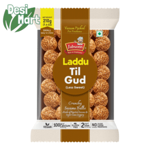 Jabsons Chikki Til Laddu 28X210g