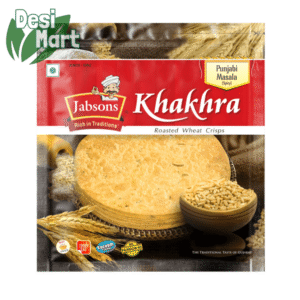 Jabsons Khakhra Jeera 24X180g
