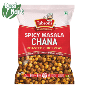 Jabsons Roasted Chana Spicy Masala 24X150g
