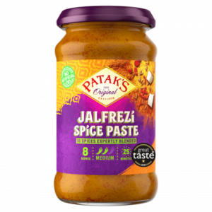 Pataks Jalfrezi Paste 6X283 gm