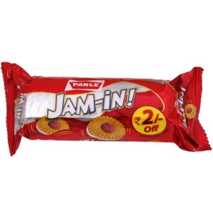 Parle Jam in Cookies 72X75g