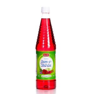 Qarshi Jam e Shirin Sugar Free 12X800ml