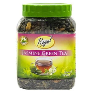 Regal Jasmine Tea Jar 24X100G