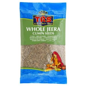 TRS Jeera Whole 20*100 g
