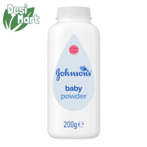 Johnsons Baby Powder 6X200 g