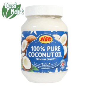 KTC Coconut oil 12X500 ml