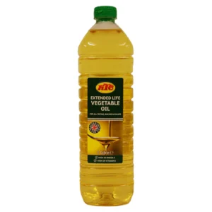 KTC Vegetable oil 12X1 ltr