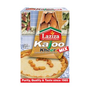 Laziza Kaju Kheer 6x155g