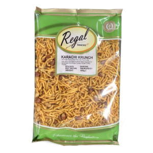Regal Karachi Krunch 8X375g