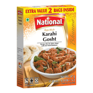 National Karahi Gosht 12X94gm