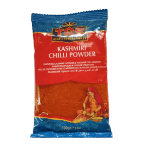 TRS Kashmiri Chilli powder 20X100gm