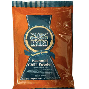 Heera Kashmiri Chilli Powder 20X100g