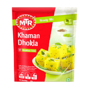 MTR Khaman Dhokla Mix 6X500g