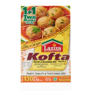 Laziza Kofta Masala 6X130gm