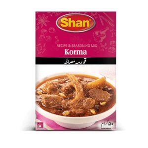 Shan Korma Mix 12x 100g