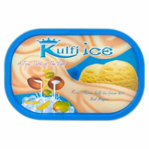 Tubzee Kulfi Mango 8X1 ltr