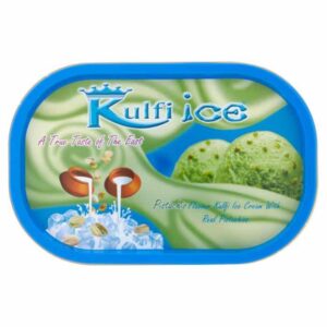 Tubzee Kulfi Pistachio 8X1ltr