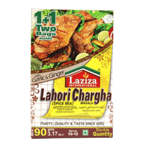 Laziza Lahori Chargha 6x90g