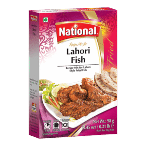 National Lahori Fish 12x196g