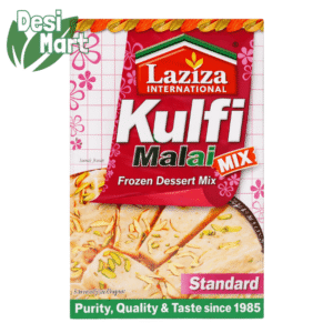 Laziza Kulfi Malai Standard Mould 6X152 gm