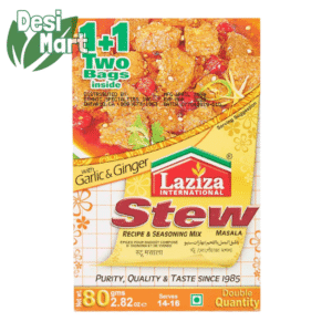 Laziza Stew / Dopiaza Masala 6X80gm