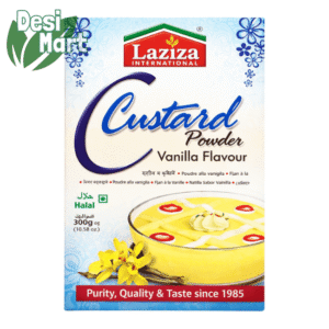 Laziza Custard Vanila 6X300gm