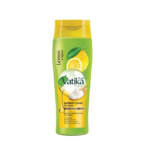 Vatika Lemon Shampoo  6X400ml