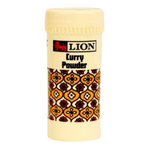 Lion Nigerian Curry Powder 12X25g