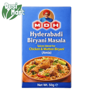 MDH Hyderabadi Biryani 10X50gm