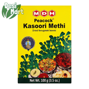 MDH Kasuri Methi 6X100 gm
