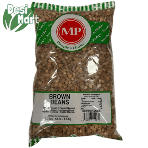 MP Brown Beans 6X1,5 kg
