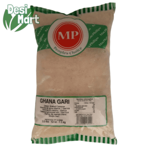 MP Ghana Gari 6X1,5 kg