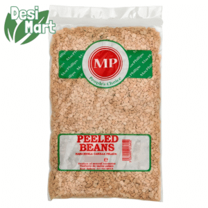 MP Peeled Beans 6X1,5kg