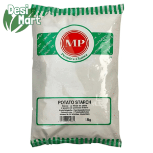 MP Potato Starch 6X1,5 kg