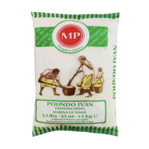 MP Poundo Iyan 8*1,5 kg