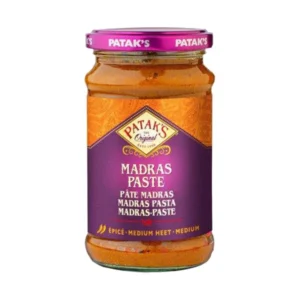 Pataks Madras Paste 6X283 gm