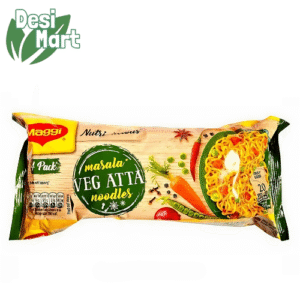 Maggi Atta Noodles Veg 4 pack 24X290gm