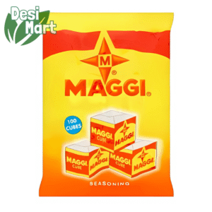 Maggi Cubes 25X100X4g